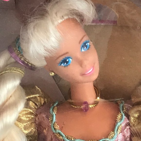 Barbie as Rapunzel by Mattell - Picture 6 of 11